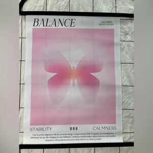 decorative poster